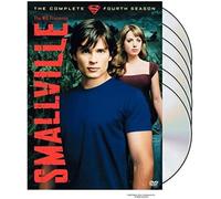Smallville : The Complete Fourth Season [2004] [DVD]