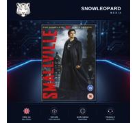SMALLVILLE COMPLETE SERIES 9 DVD 9th Nineth Ninth Season Nine Original UK Rele