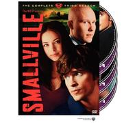 Smallville: Complete Third Season [DVD] [Region 1] [US Import] [NTSC]