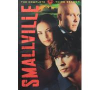 Smallville: Complete Third Season [DVD] [Region 1] [US Import] [NTSC]