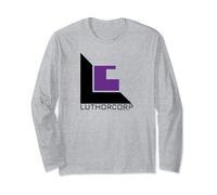 Smallville Luthorcorp Long Sleeve T-Shirt
