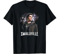 Smallville Out of The Shadows T-Shirt Mens