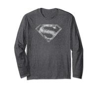 Smallville S Shield Long Sleeve T-Shirt