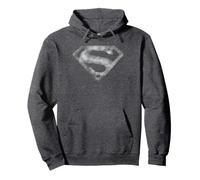 Smallville S Shield Pullover Hoodie
