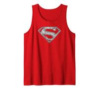 Smallville S Shield Tank Top
