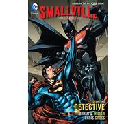 Smallville Season 11 Volume 2: Detective TP