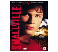 Smallville Season 2 DVD [2004]