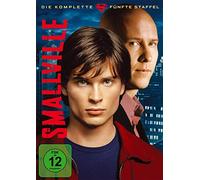 SMALLVILLE SEASON 5 - VARIOUS [DVD] [2005]