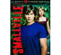 Smallville Stagione 04 (DVD) Annette O'Toole John Glover Michael Rosenbaum