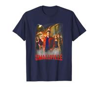 Smallville The Cast T-Shirt