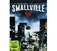Smallville: The Complete Eighth Season (Special Edition with Steel Packaging)