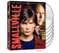 Smallville: The Complete Fifth Season [2005] [DVD]