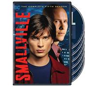 Smallville: The Complete Fifth Season