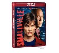 Smallville: The Complete Fifth Season [HD DVD] [2001] [US Import]