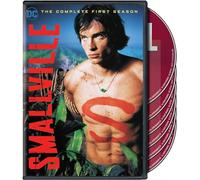 Smallville: The Complete First Season
