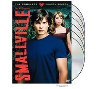 Smallville : The Complete Fourth Season [2004] [DVD]
