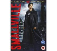 Smallville: The Complete Ninth Season [DVD] [2010]
