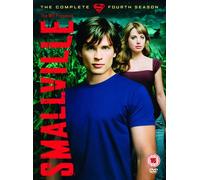 Smallville - The Complete Season 4 [DVD] [2005]