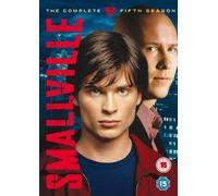 Smallville - The Complete Season 5 [DVD] [2006]