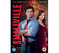 Smallville - The Complete Season 8 [DVD] [2009]