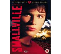 Smallville: The Complete Second Season [2002]
