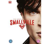 SMALLVILLE Complete Collection Series 1-10 DVD Season 12 3 4 5 6 7 8 9 10 New R2