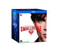 Smallville - The Complete Series (Seasons 1-10) (Blu-ray) (US IMPORT)