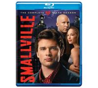 Smallville: The Complete Sixth Season [Blu-ray] [2001] [US Import]