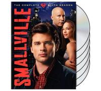 Smallville - The Complete Sixth Season [DVD]