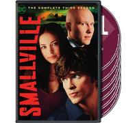 Smallville: The Complete Third Season