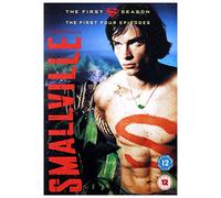Smallville - The First Season - Episodes 1-4