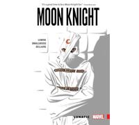 Smallwood, Greg - Moon Knight Vol. 1: Lunatic