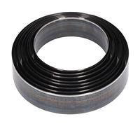 Smandy 8Pcs Leather Punching Die Set, Round Shape Alloy Steel Cutting Mold Punching Tools with Different Size Punches for Leather Cardboard