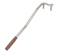 Smandy Bonsai Branch Bender, Premium Stainless Steel and Walnut Handle, High Accuracy Adjustment Tool for Bonsai Growth in Home Gardens (#2)