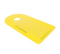 Smandy Circle Cutting Jig Woodworking Tool, Plastic Accessory for Plunge Router, Easy to Install for Precise 2-1/4 to 18-3/16 Inch Circles