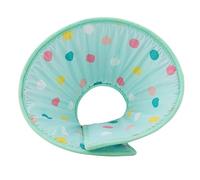 Smandy Dog Cone Collar Soft Comfy Adjustable Pet E-Collar Elizabethan Collars Recovery Pet Cone Adjustable Protective Collar for Cats and Small Medium Dogs (M)