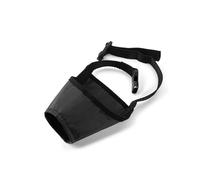 Smandy Dog Muzzle, Soft Mesh Breathable Dog Mouth Cover for Small Medium Large Dogs, Adjustable Fit for Vet Visits and Grooming (3)