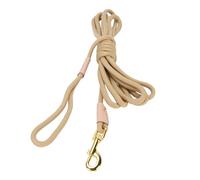 Smandy Dog Training Leash, Nylon Pet Walking Leash with Adjustable Long Rope and Snap Hook, Extended Range, Slip Control, for Outside Walking Playing and Obedience Training