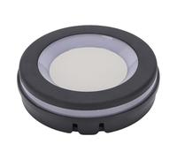 Smandy Echo Dot 4th 5th Gen Stand, Desktop Holder with Non Slip Base and Cord Easy Managementfor Bedroom Office Desk Organization