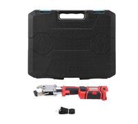 Smandy Electric Hydraulic Nut Splitter, Hydraulic Nut Splitter Tool for Steel Wire Rope Soft Iron Rod Copper Aluminum Cables Ship Repairs