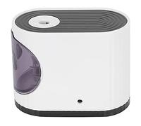 Smandy Electric Pencil Sharpener, Auto Stop with Non Slip Base for Students Teachers Artists Professionals, USB Battery Operated for Wooden Colored Pencils 6 8mm (Black)