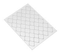 Smandy Embossing Cutting Die, Carbon Steel Decorative Stencil Cut Easy to Use with Die Cutting Machines, for DIY Scrapbooking Photo Album Greeting Cards