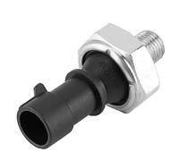 Smandy Engine Oil Pressure Sensor Replacement Aluminum ABS Oil Pressure Switch OEM 55354325 Accurate Readings Easy Install for Aveo Aveo5 Volt ELR G3 Mechanics
