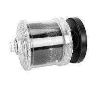 Smandy Filters and Accessories Mini Air Powered Aquarium Small Fish Foam Filter for Breeding Fry Shrimp Betta Fish Tank Tank Sponge Filter, Aquarium Siphon