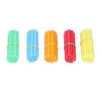 Smandy Magnetic Counting Rods Plastic Colorful Math Manipulatives for Blackboard with Addition Subtraction Teaching Tools for Classroom