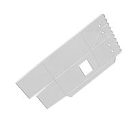 Smandy Metal Cutting Die, Milk Carton Shape Embossing Stencil for DIY Craft Card Making, with High Toughness Carbon Steel, Precise Cropping for Scrapbooks Leather Photo Albums