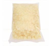 Smandy Oil Painting Varnish Resin Dammar Resin, Easy Melt Adds Luster 200g Pale Yellow Crystals for Encaustic Wax Medium Oil Painting Varnish for Hardener Jewelry Wood Finish