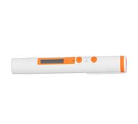 Smandy Pen Type Nuclear Radiation Detector Geiger Counter with High Accuracy Dosimeter Beta Gamma X Ray for Real Time Measurement Sound Light Alarm