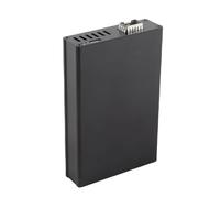 Smandy Portable 25G Network Card, Aluminum Alloy USB4 Network Adapter, Fast 25Gbps Data Transfer for Laptop and Desktop Connectivity (Single Port)