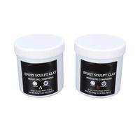 Smandy Putty Sculpt Clay, Modeling Materials Compound, Self Hardening Art Clay, for Sculpting Building Repairing Underwater Leak Repairs Pool Maintenance Putty Sculpt, 700g A and B
